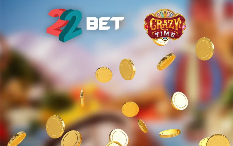 200 BDT is the minimum deposit at 22bet casino.