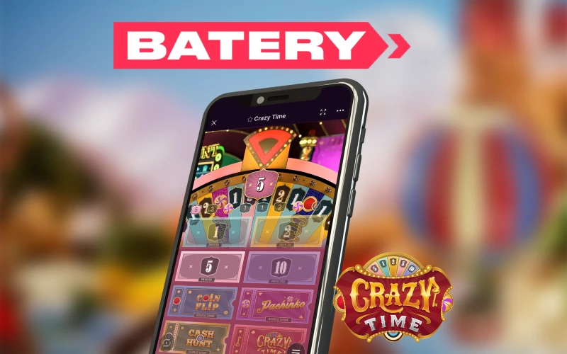 Batery has an app for Android and iOS.