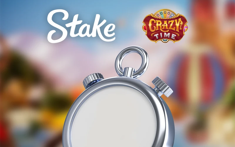 Stake Casino will withdraw your money within a day.